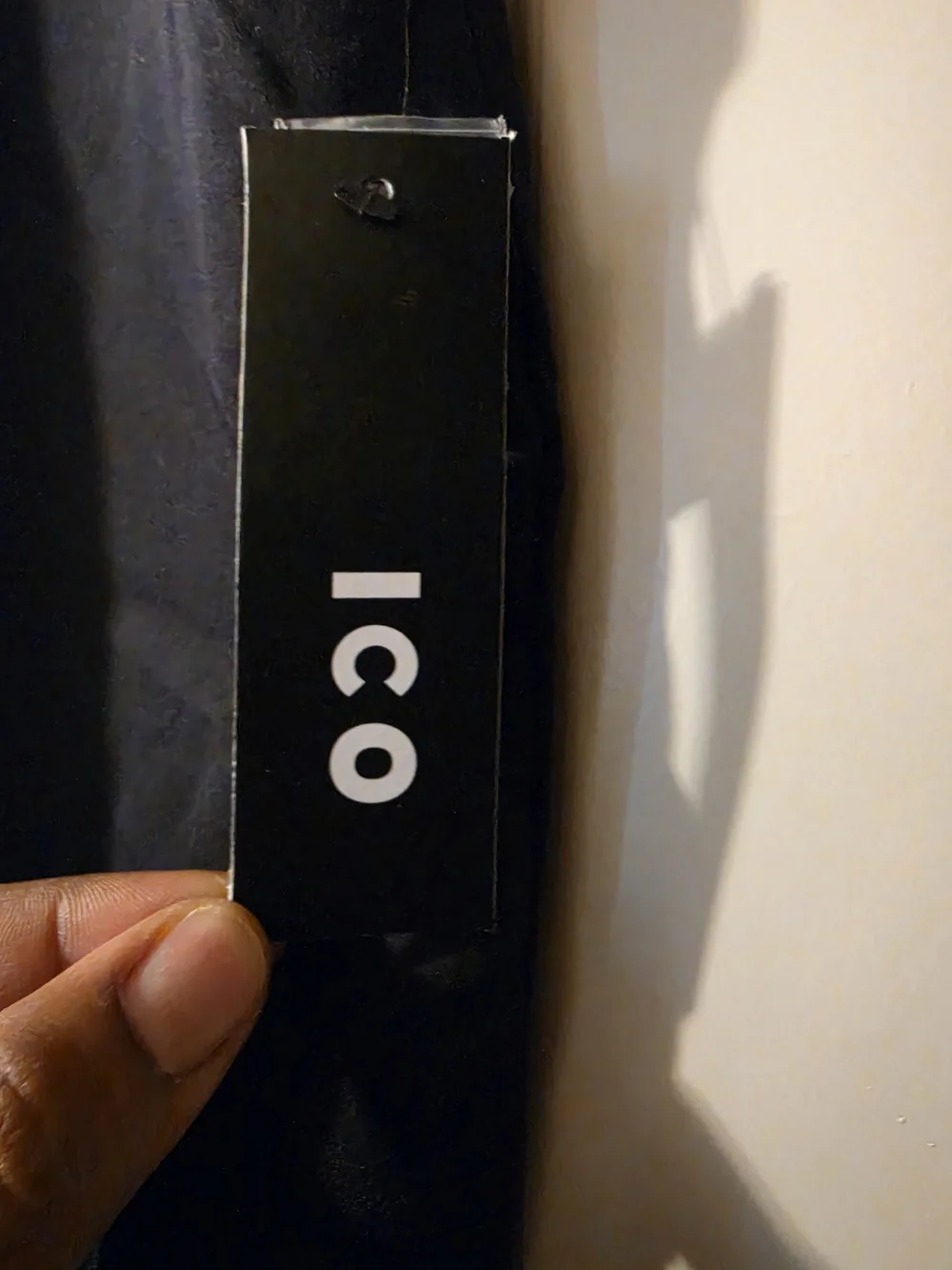 ICO Classic Black Dress Pants Sz20w
